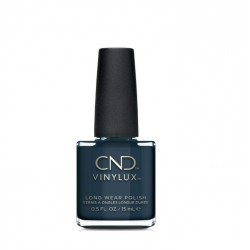 CND VINYLUX 176 INDIGO FROCK
