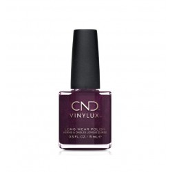 CND VINYLUX 175 PLUM PAISLEY