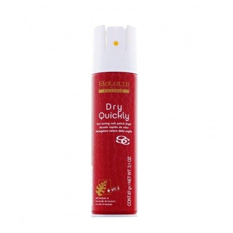 SALERM DRY QUICKLY SECADO RAPIDO UÑAS 150ML