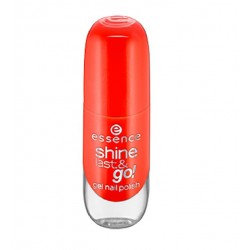 ESSENCE SHINE LAST & GO ESMALTE UÑAS 15 HEATWAVE