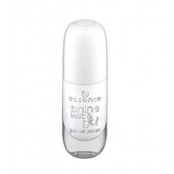 ESSENCE SHINE LAST & GO ESMALTE UÑAS 33 WILD WHITE WAYS