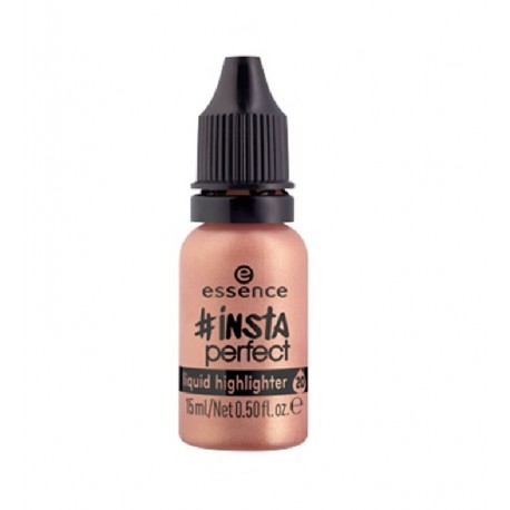 ESSENCE INSTANT PERFECT ILUMINADOR LIQUIDO 20 ROSE FOREVER descatalogado