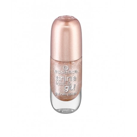 ESSENCE SHINE LAST & GO ESMALTE UÑAS 44 ON AIR!