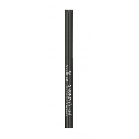 ESSENCE SMOKEY CRYSTAL ULTRA LONGLASTING PERFILADOR OJOS 03 EMERALD