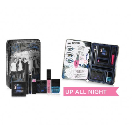 ONE DIRECTION MAKE-UP ALL NIGHT COLLECTION SET
