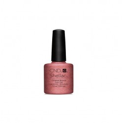 CND SHELLAC UNTITLED BRONZE 7.3 ML