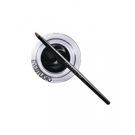 MAYBELLINE LASTING DRAMA GEL EYELINER BLACK