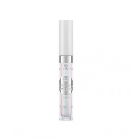 ESSENCE BRILLO DE LABIOS CRYSTAL WET LOOK 01 BRIGHT DIAMOND