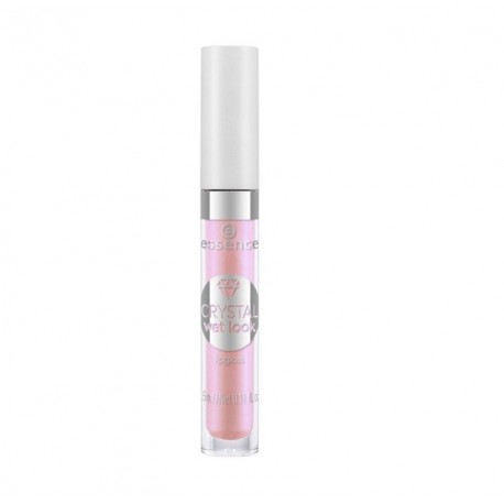 ESSENCE BRILLO DE LABIOS CRYSTAL WET LOOK 02 LOVE STONE