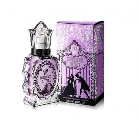 ANNA SUI FORBIDDEN AFFAIR EDT 30  ML VP.