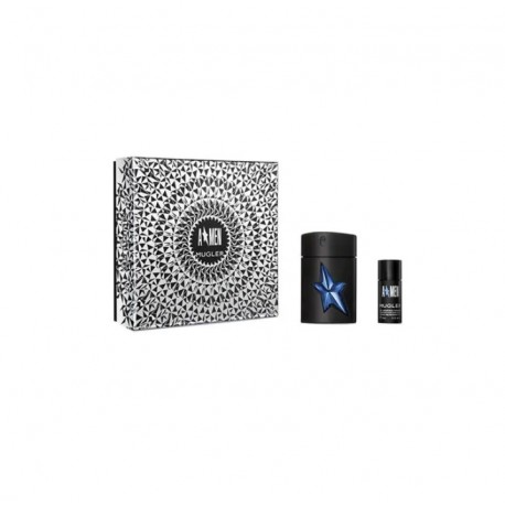 THIERRY MUGLER A*MEN EDT 50 ML + CHAMPU 50 ML SET REGALO