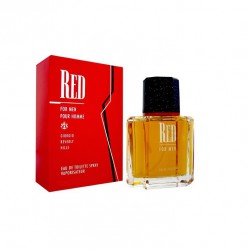 GIORGIO BEVERLY HILLS RED MEN EDT 100 ML