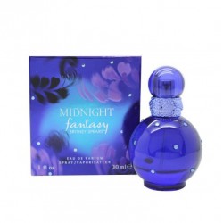 BRITNEY SPEARS MIDNIGHT FANTASY EDP 30 ML