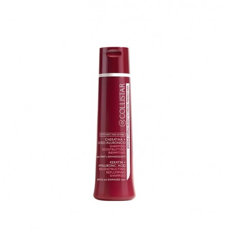 Comprar champu COLLISTAR CHAMPÚ REPARADOR Y REGENERANTE 250 ML