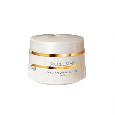 COLLISTAR MASCARILLA DE ACEITE SUBLIME 200 ML