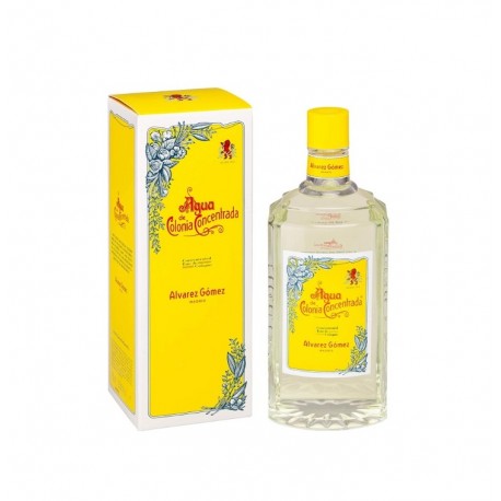 ALVAREZ GOMEZ AGUA DE COLONIA CONCENTRADA 750 ML