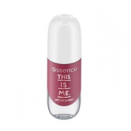 ESSENCE THIS IS ME ESMALTE UÑAS GEL 04 CRAZY