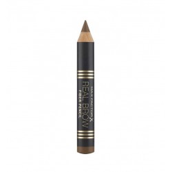 MAX FACTOR REAL BROW FIBER PENCIL 001 LIGHT BROWN