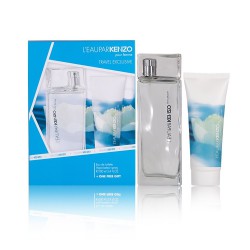 comprar perfumes online hombre KENZO L'EAU PAR KENZO POUR FEMME EDT 100 ML + B/G 75 ML SET REGALO