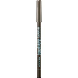 BOURJOIS CONTOUR CLUBBING WATERPROOF LAPIZ DE OJOS 057 UP AND BROWN