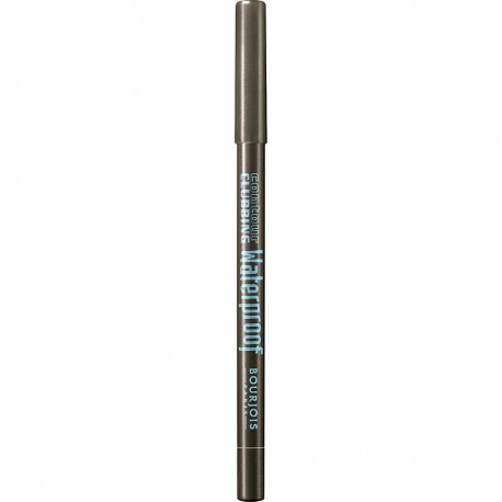 BOURJOIS CONTOUR CLUBBING WATERPROOF LAPIZ DE OJOS 057 UP AND BROWN