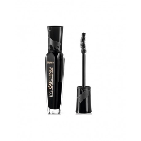 BOURJOIS EYE CATCHING MASCARA 01 DELI CAT BLACK