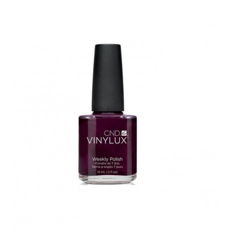 CND VINYLUX 110 DARK LAVA