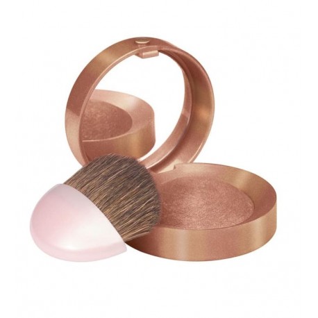 BOURJOIS LITTLE ROUND COLORETE 10 CHATAIGNE DOREE