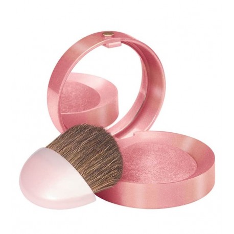 BOURJOIS LITTLE ROUND COLORETE 95 ROSE DE JASPE