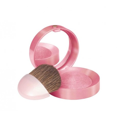 BOURJOIS LITTLE ROUND COLORETE 34 ROSE D'OR