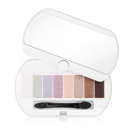 BOURJOIS PALETTE LES NUDES SOMBRA DE OJOS 01 LES NUDES