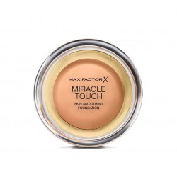 MAX FACTOR MIRACLE TOUCH LIQUID ILLUSION FOUNDATION 080 BRONZE