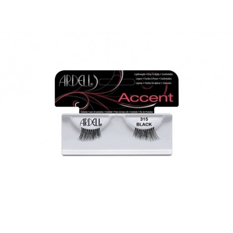 ARDELL PESTAÑAS POSTIZAS ACCENT 315 BLACK