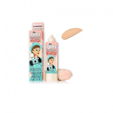 BENEFIT THE PORE FESSIONAL PORE MINIMIZING  MAKEUP 02