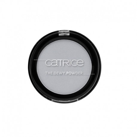 CATRICE THE DEWY ROUTIN THE DEWY POWDER ILUMINADOR EN POLVO 03 HOLOGRAPHIC