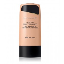 MAX FACTOR LASTING PERFORMANCE 105 SOFT BEIGE