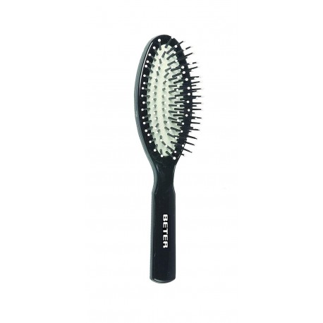 BETER CEPILLO NEUMÁTICO PÚAS DE NYLON 17.5 CM