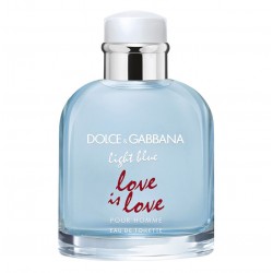 comprar perfumes online hombre DOLCE & GABBANA LIGHT BLUE LOVE IS LOVE EDT 75ML VP LIMITED EDITION