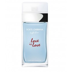 comprar perfumes online DOLCE & GABBANA LIGHT BLUE LOVE IS LOVE EDT 100ML VP LIMITED EDITION mujer