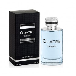 BOUCHERON QUATRE POUR HOMME EDT 100 ML