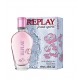 REPLAY JEANS SPIRIT FOR HER EDT 60 ML