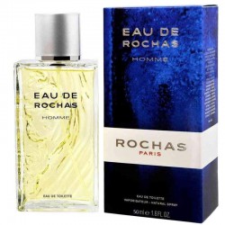 EAU DE ROCHAS POUR HOMME EDT 50 ML VAPO