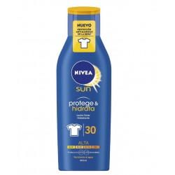 NIVEA SUN PROTEGE & HIDRATA LECHE SOLAR HIDRATANTE SPF30 200ML