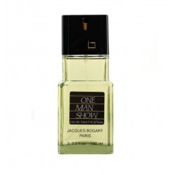 JACQUES BOGART ONE MAN SHOW EDT 100 ML