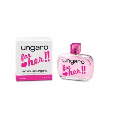 EMANUEL UNGARO FOR HER EDT 100 ML VP.