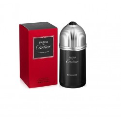 CARTIER PASHA NOIRE EDITION EDT 100 ML