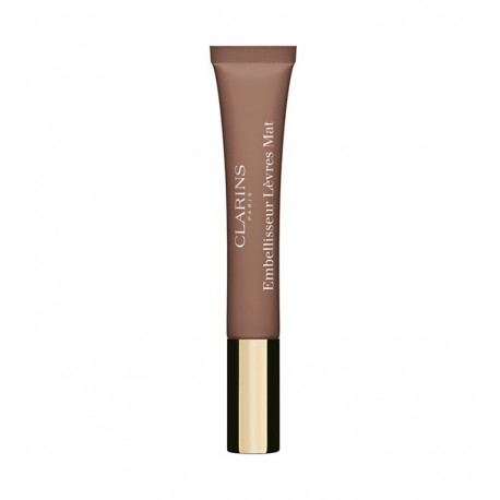 CLARINS EMBELLECEDOR LABIOS MATE 01 VELVET NUDE