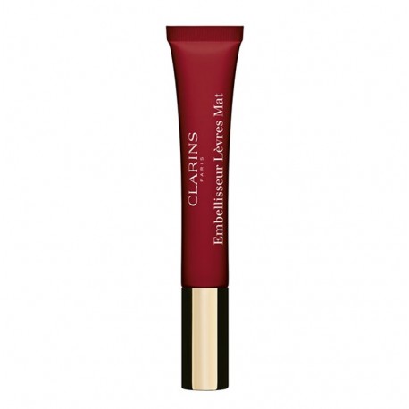 CLARINS EMBELLECEDOR LABIOS MATE 03 VELVET RED