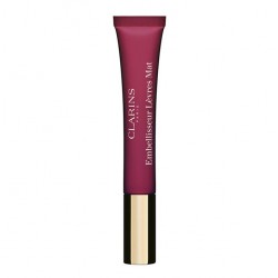 CLARINS EMBELLECEDOR LABIOS MATE 04 VELVET RASPBERRY