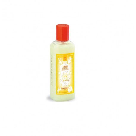 ALVAREZ GOMEZ NIÑOS JABÓN LÍQUIDO 300 ML.